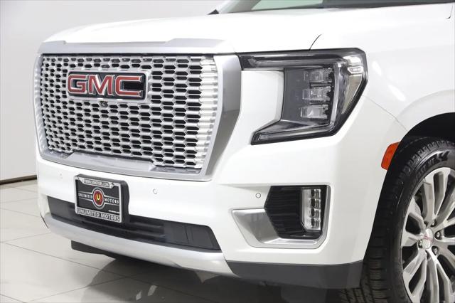 2021 GMC Yukon XL 4WD Denali