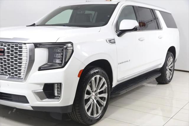 2021 GMC Yukon XL 4WD Denali