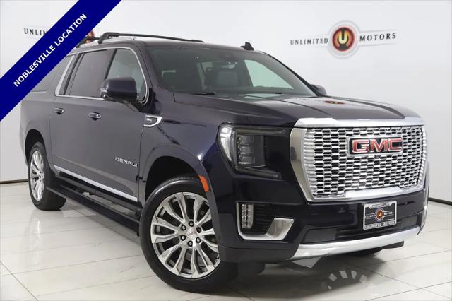 2023 GMC Yukon XL 4WD Denali for sale in Noblesville, IN