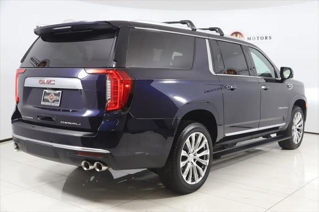 2023 GMC Yukon XL 4WD Denali