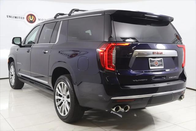 2023 GMC Yukon XL 4WD Denali