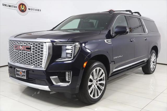 2023 GMC Yukon XL 4WD Denali