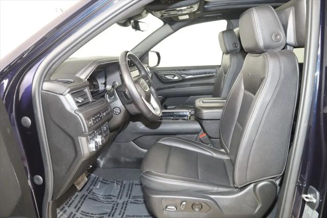 2023 GMC Yukon XL 4WD Denali