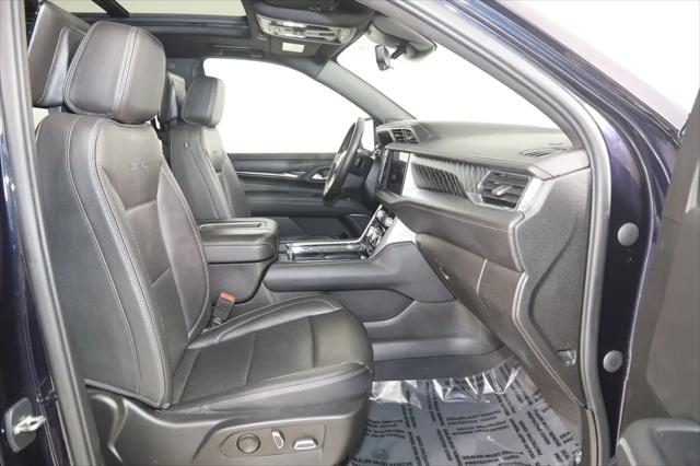 2023 GMC Yukon XL 4WD Denali