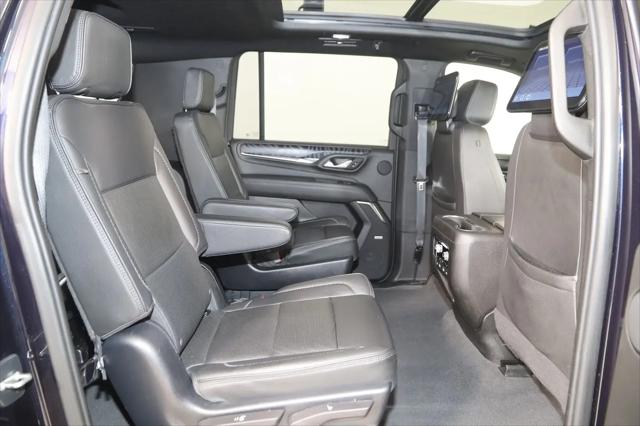 2023 GMC Yukon XL 4WD Denali