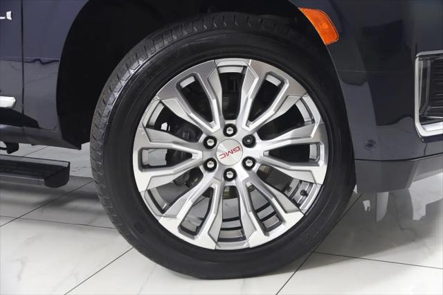 2023 GMC Yukon XL 4WD Denali