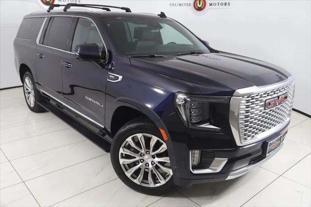 2023 GMC Yukon XL 4WD Denali