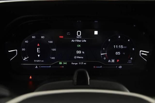 2023 GMC Yukon XL 4WD Denali