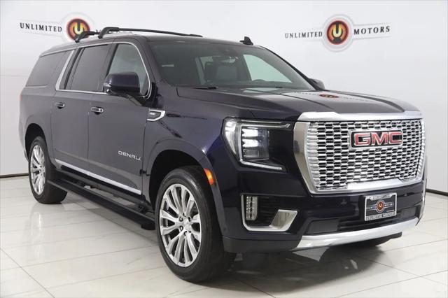 2023 GMC Yukon XL 4WD Denali