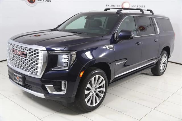 2023 GMC Yukon XL 4WD Denali