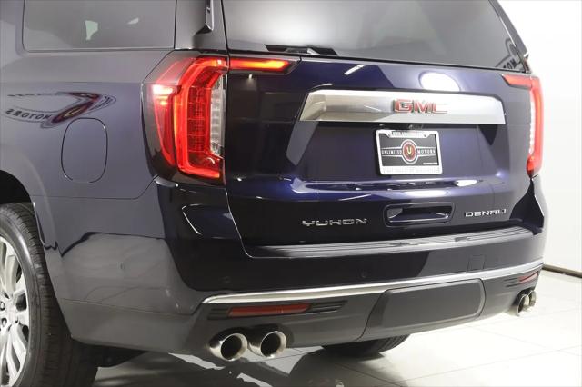 2023 GMC Yukon XL 4WD Denali