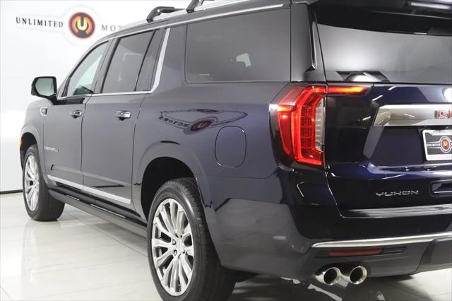 2023 GMC Yukon XL 4WD Denali
