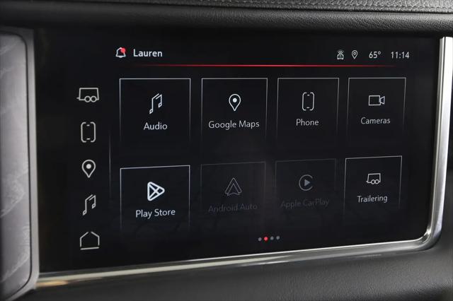 2023 GMC Yukon XL 4WD Denali
