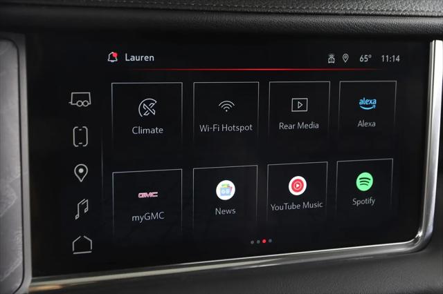 2023 GMC Yukon XL 4WD Denali