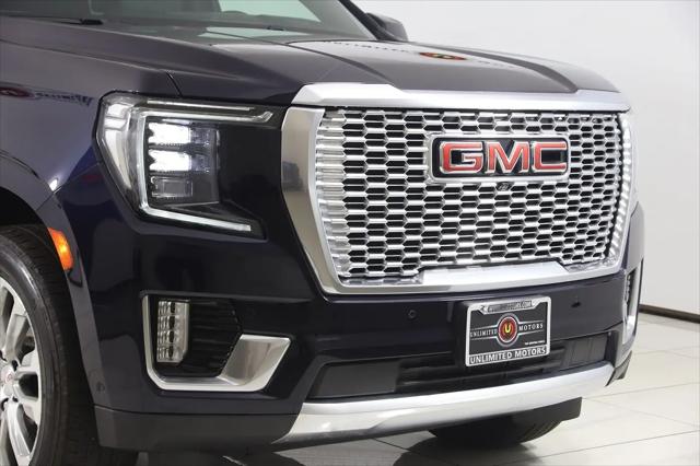 2023 GMC Yukon XL 4WD Denali