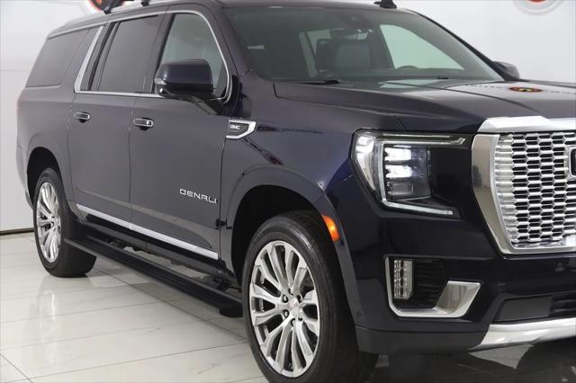 2023 GMC Yukon XL 4WD Denali