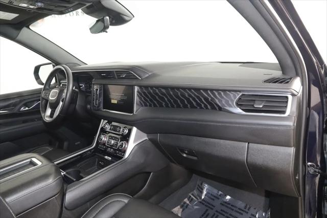 2023 GMC Yukon XL 4WD Denali