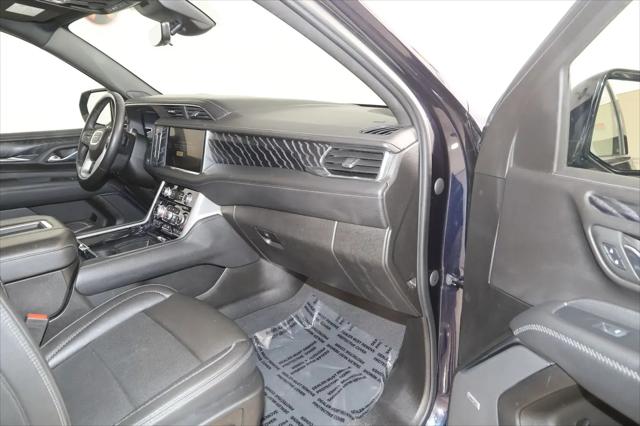 2023 GMC Yukon XL 4WD Denali