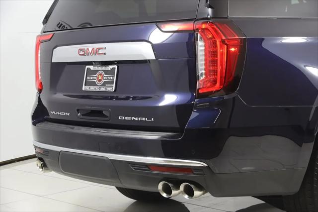 2023 GMC Yukon XL 4WD Denali