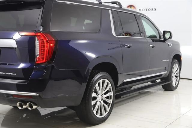 2023 GMC Yukon XL 4WD Denali