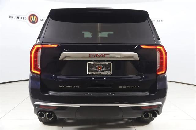 2023 GMC Yukon XL 4WD Denali