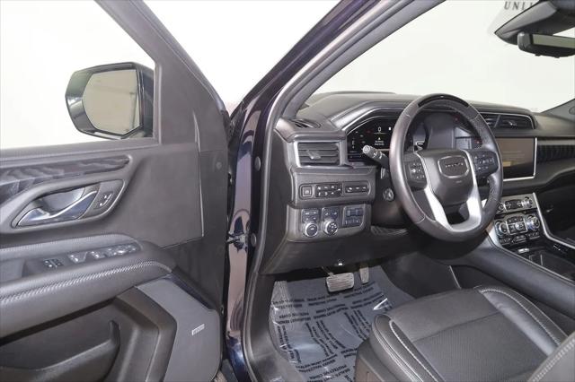 2023 GMC Yukon XL 4WD Denali