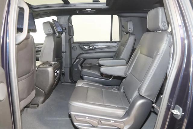 2023 GMC Yukon XL 4WD Denali