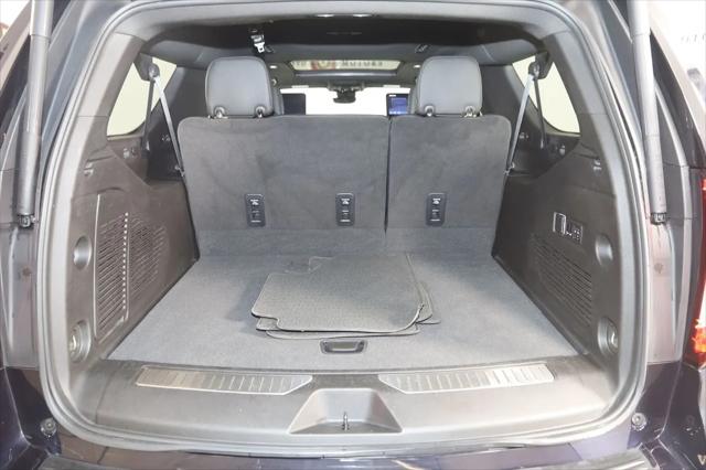 2023 GMC Yukon XL 4WD Denali
