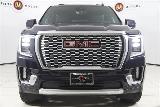 2023 GMC Yukon XL 4WD Denali