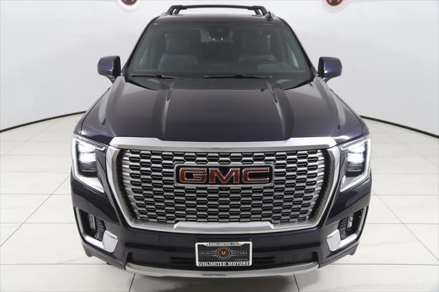 2023 GMC Yukon XL 4WD Denali