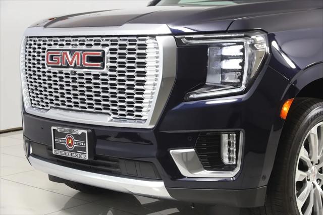 2023 GMC Yukon XL 4WD Denali