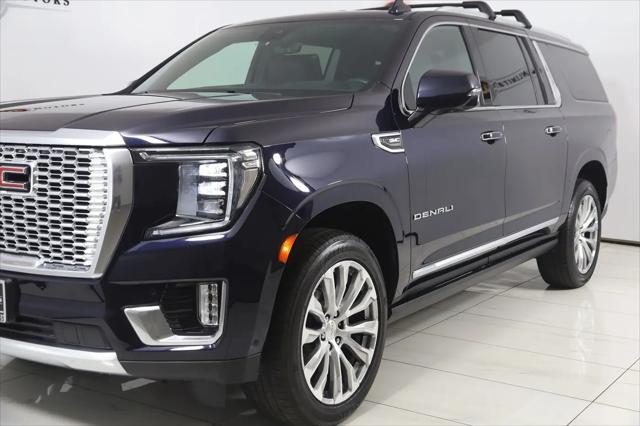 2023 GMC Yukon XL 4WD Denali