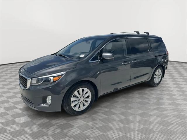 2017 Kia Sedona EX for sale in Miami, FL