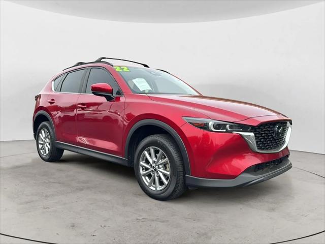2022 Mazda CX-5 2.5 S Preferred for sale in Tempe, AZ