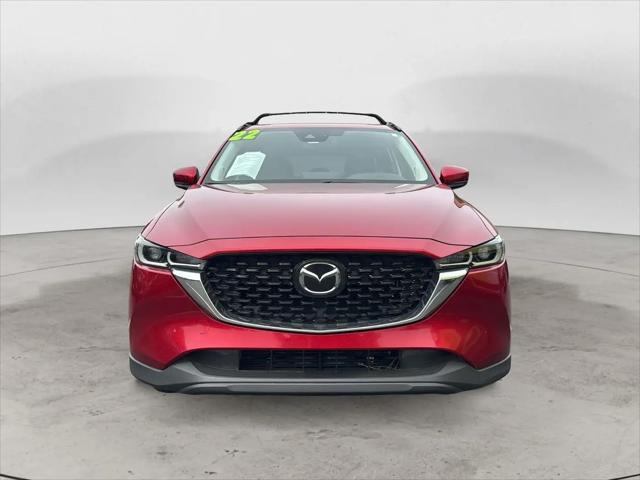 2022 Mazda CX-5 2.5 S Preferred