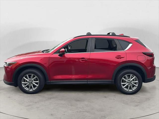 2022 Mazda CX-5 2.5 S Preferred