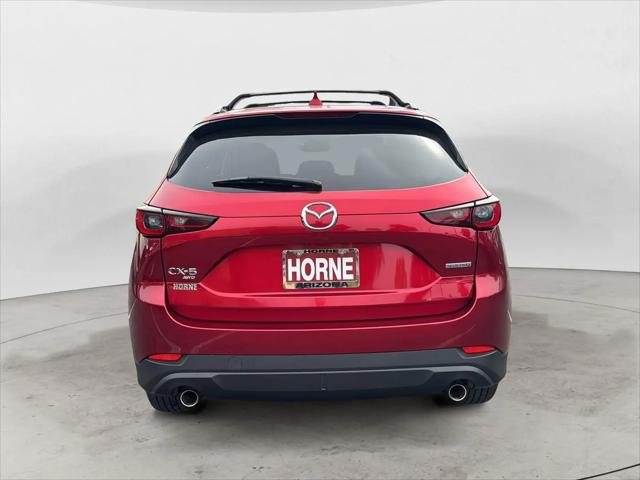 2022 Mazda CX-5 2.5 S Preferred