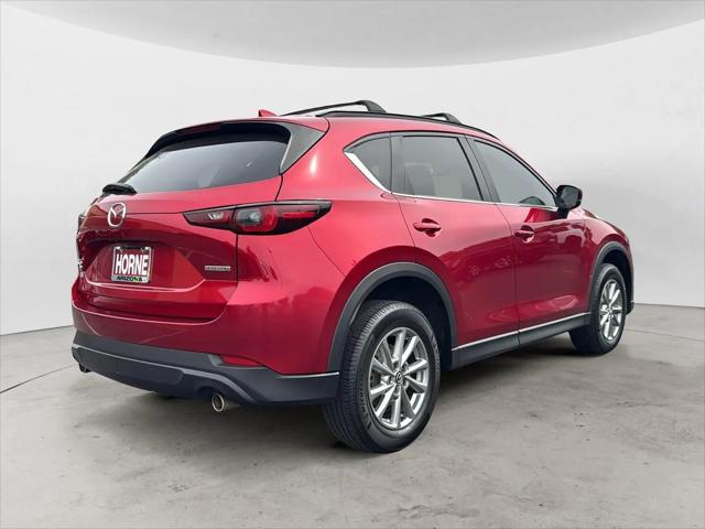 2022 Mazda CX-5 2.5 S Preferred