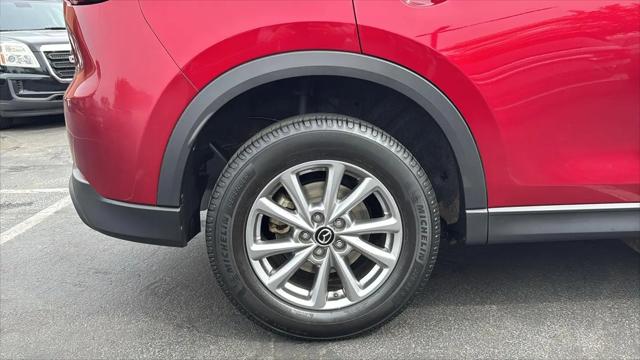 2022 Mazda CX-5 2.5 S Preferred