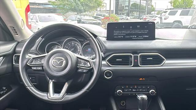 2022 Mazda CX-5 2.5 S Preferred