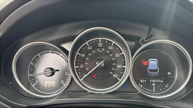 2022 Mazda CX-5 2.5 S Preferred