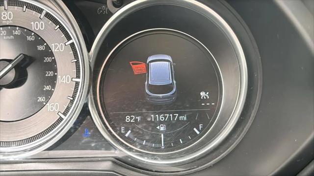 2022 Mazda CX-5 2.5 S Preferred