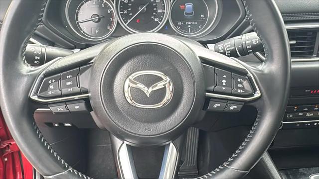 2022 Mazda CX-5 2.5 S Preferred