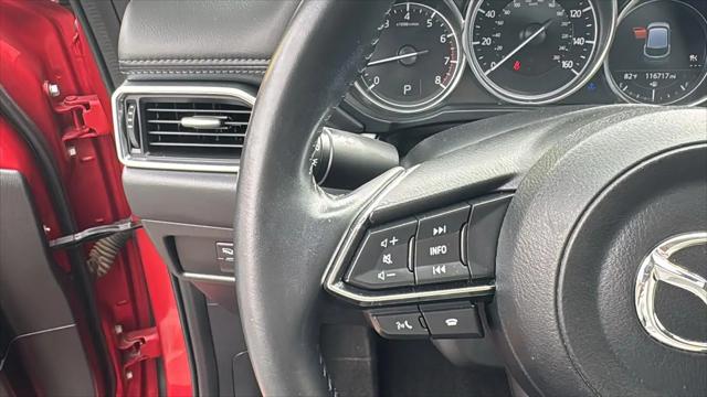 2022 Mazda CX-5 2.5 S Preferred