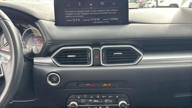 2022 Mazda CX-5 2.5 S Preferred