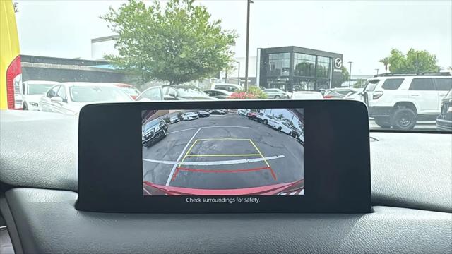 2022 Mazda CX-5 2.5 S Preferred