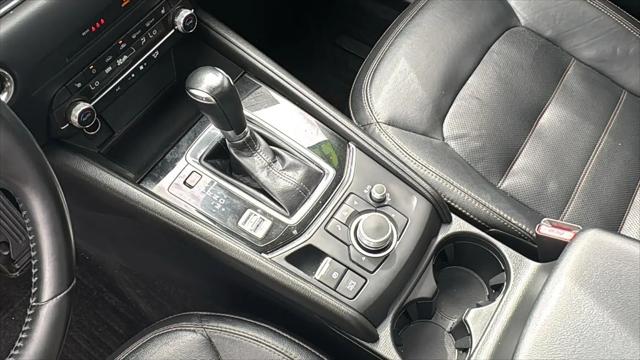 2022 Mazda CX-5 2.5 S Preferred