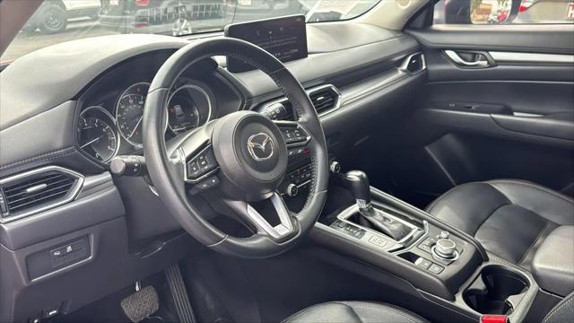2022 Mazda CX-5 2.5 S Preferred