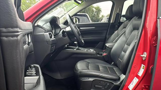 2022 Mazda CX-5 2.5 S Preferred