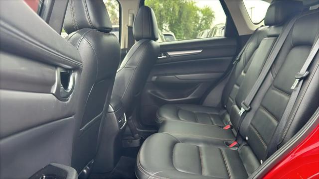 2022 Mazda CX-5 2.5 S Preferred